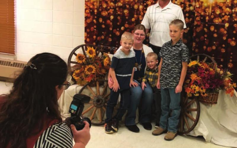 Prairie Parish celebrates Fall Festival