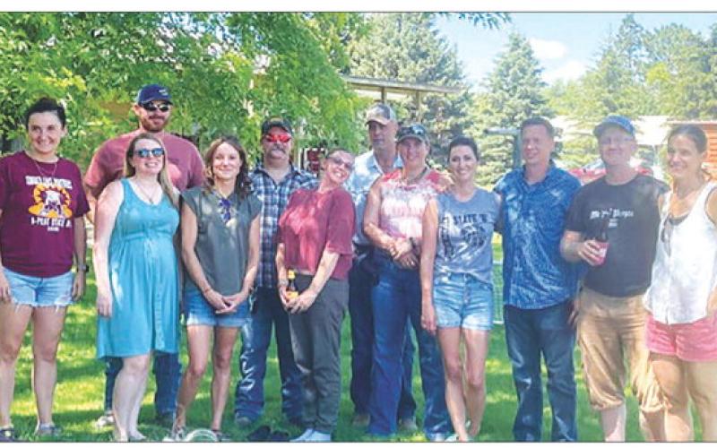 TLHS 20 year class reunion