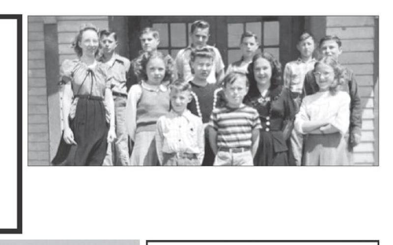 Lantry School photo rerun - with names