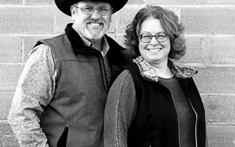 Lee and Cheri Wittmeier