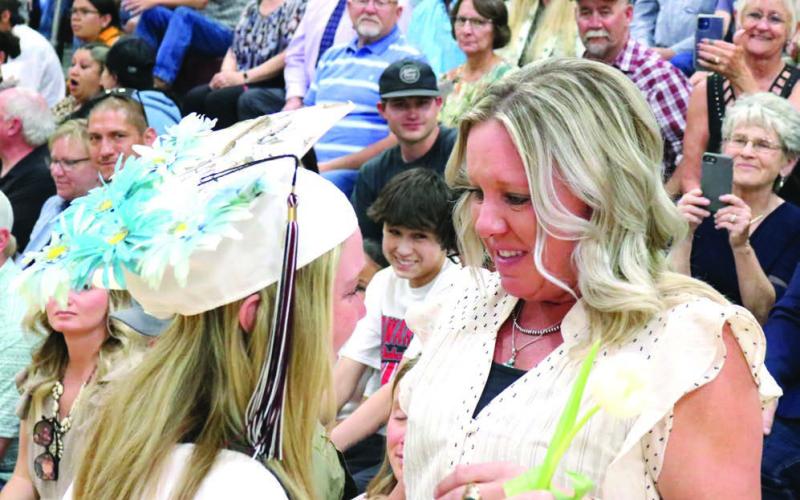 Graduation Gratitude ...