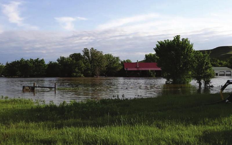 Lakefront property