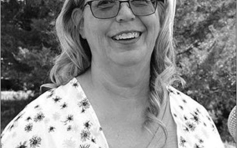 Teri Gayer, longtime director at two Lutherans Outdoors camps, is leaving that ministry but is staying on as Vicar at United Parish in Timber Lake and UCC in Isabel (which comprise the Prairie Parish). She was honored at a special program July 22-23, which was also the 50th anniversary of Klein Ranch.
