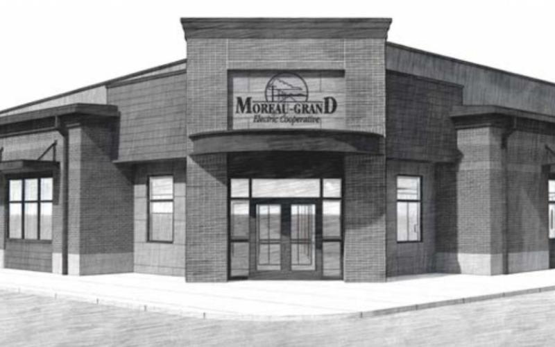 Construction on Moreau-Grand Electric’s new headquarters will begin this spring.