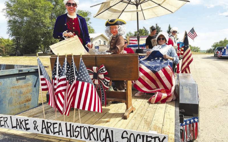 Living the Dream: 250 Years as America