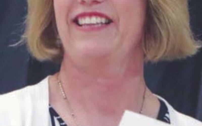Timber Lake’s Julie Marshall named Middle School Principal of the Year