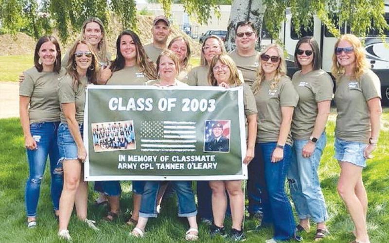 Friends gather for Timber Lake’s Days of 1910 Celebration