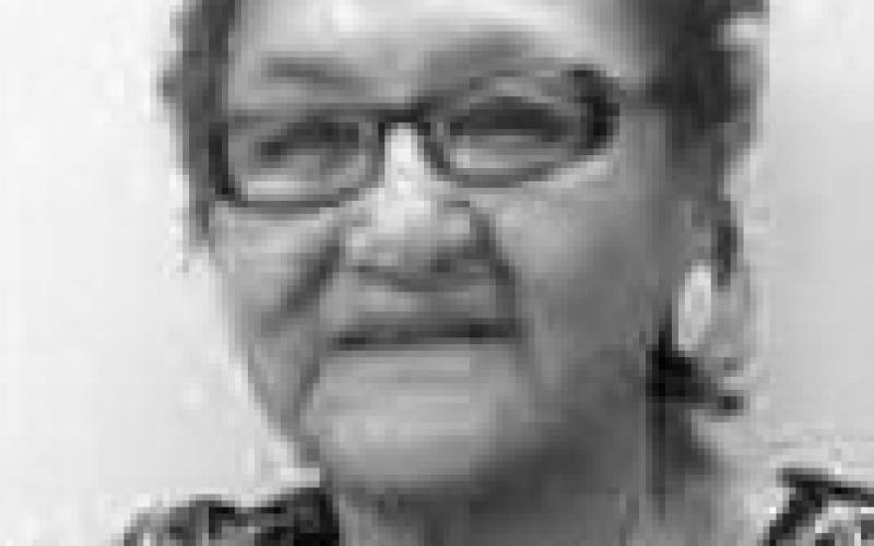 Yvonne Garreau