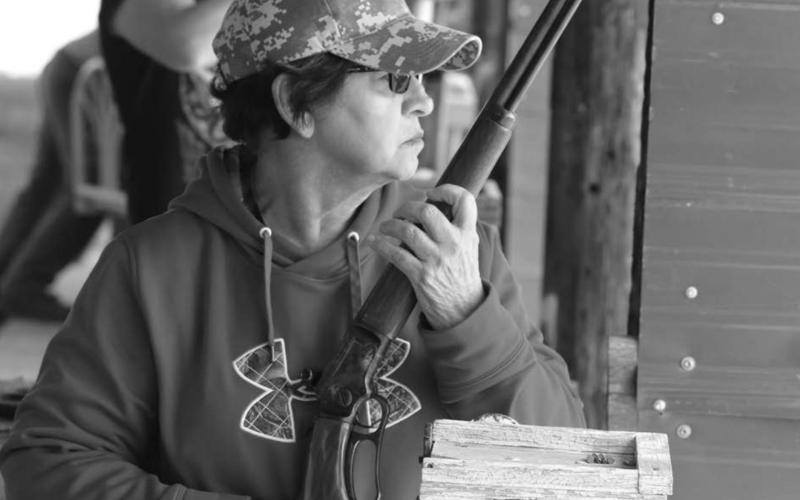 Shooting for veterans
