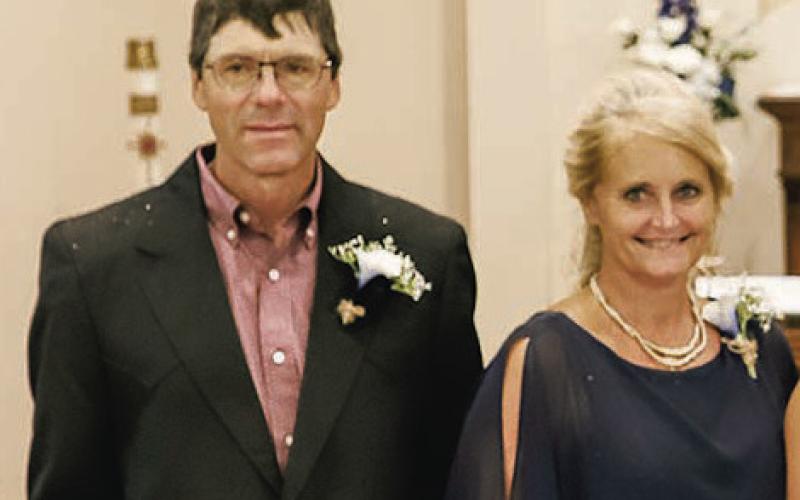 David and Kristi Alley