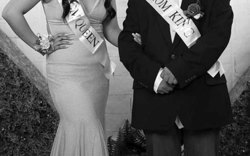 C-EB Prom Royalty