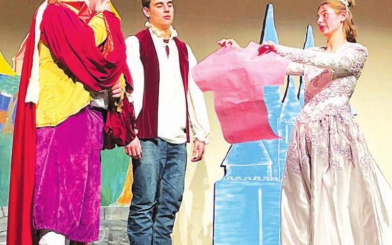 TLHS actors present ‘The Brothers Grimm Spectaculathon’