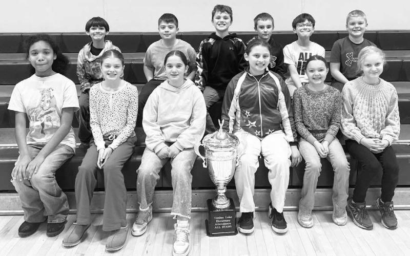 Attendance All Stars for December 2025