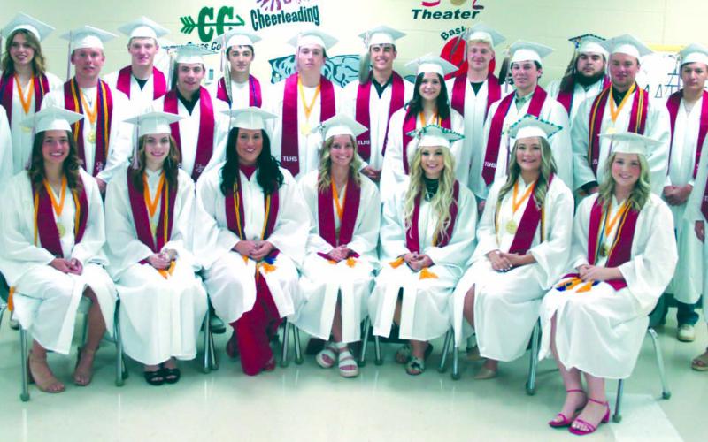 Timber Lake High School Class of 2023