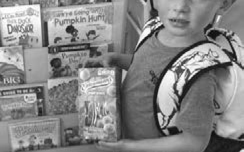 Vern Long: Their stems can grow really long. I liked when we read Spookly the Square Pumpkin.