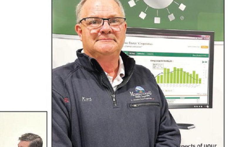Kent Larson will replace Melissa Maher as manager of the co-op in January 2025.