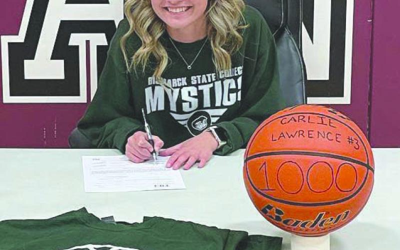 Lawrence signs to play for Mystics
