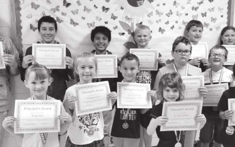 Elementary Principal’s Awards