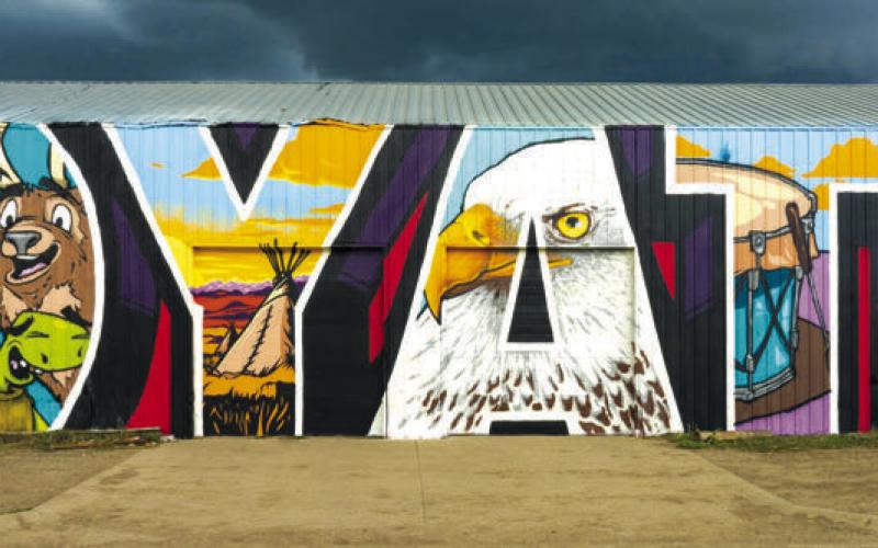 RedCan Graffiti Jam