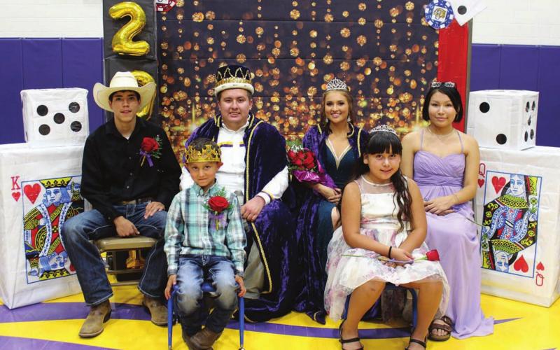 Dupree School celebrates Homecoming