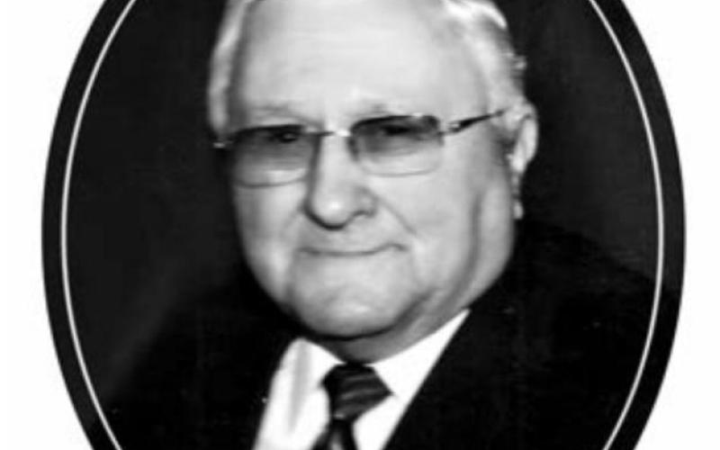 Robert Fredrick Rieger