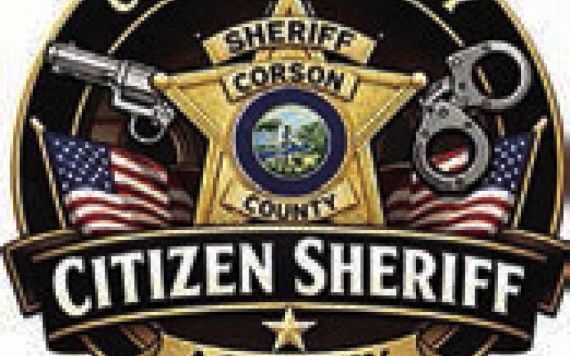 Corson Co. Citizen Sheriff Academy aims to educate, interact