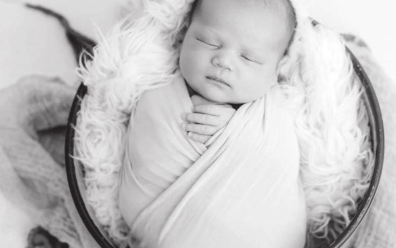 Asher Wayne Htoo born March 12