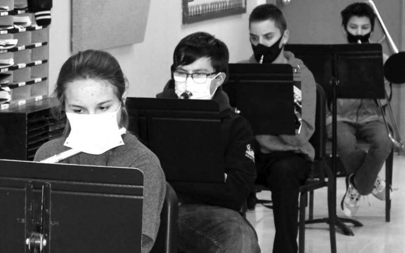 Happening at Dupree School ...