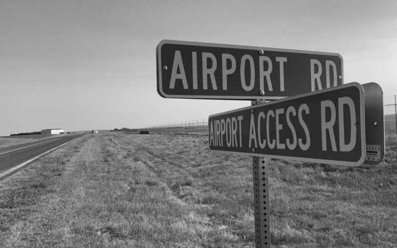 CRST demands IHS help with airport funding