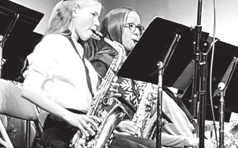 Timber Lake Middle School/High School Concert