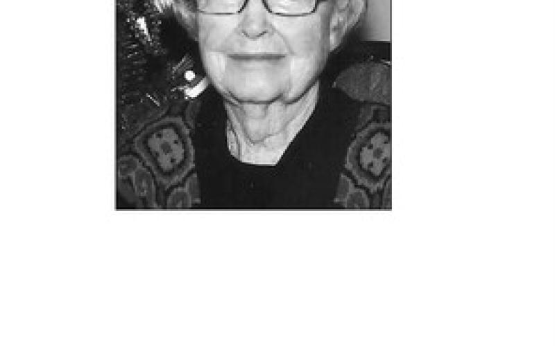 Gertrude Margaret Babcock