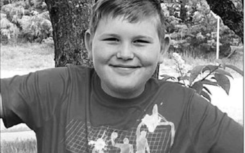 Brayden Meier has a lot of activities lined up for the summer. Meet more West River Summer kids in the pages of the West River Summer, which is part of this issue of the Topic.
