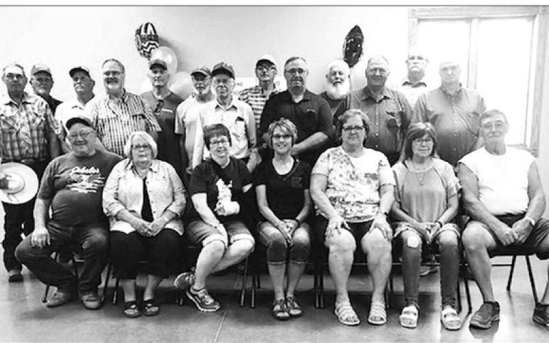 Timber Lake  Class of 1972
