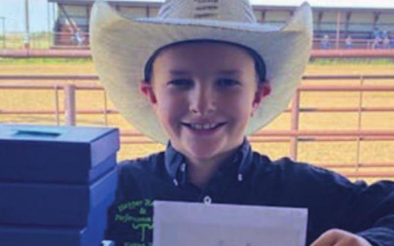 Retro Benson, Morristown Beginner Barrel Racing, Pole Bending, Ribbon Jerking, Dummy Roping and All-Around