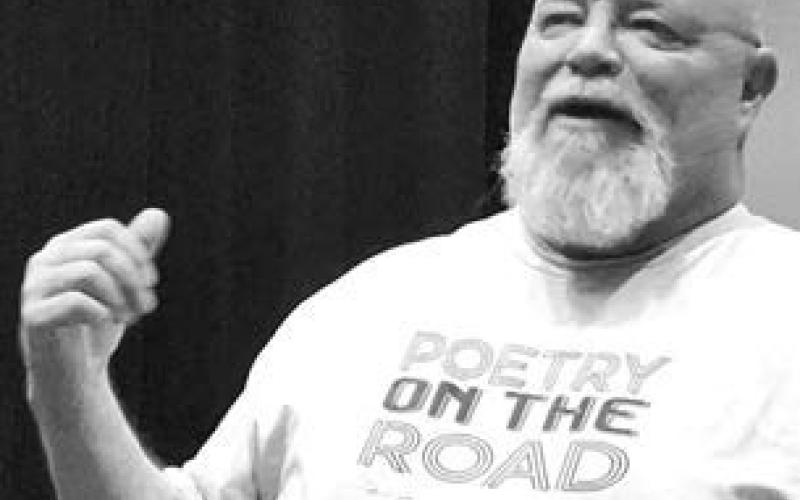 South Dakota Poetry on the Road
