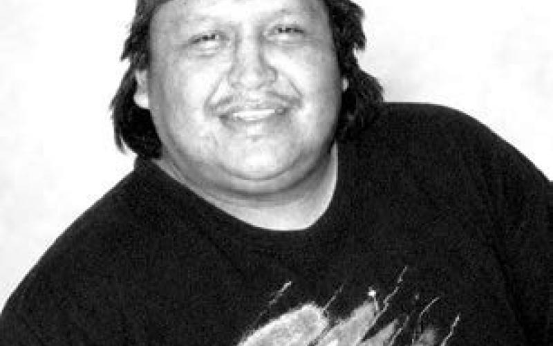 Lyle Mickey White Feather