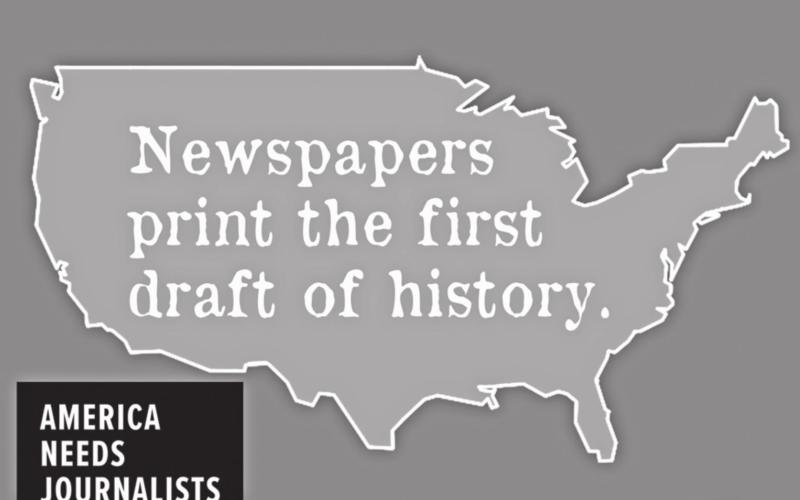 Thoughts on National Newspaper Week