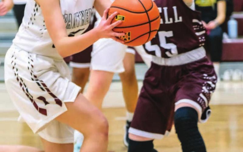 Timber Lake’s Madilyn