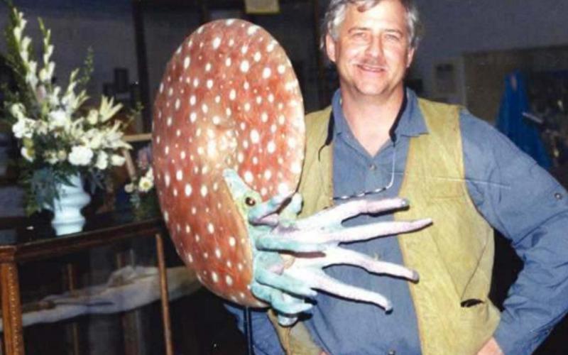 Fossil guy
