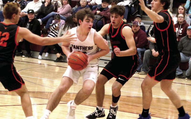 Faith pushes TL boys below .500 on season