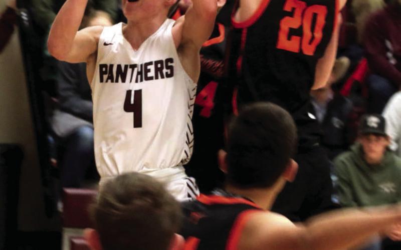 Faith pushes TL boys below .500 on season
