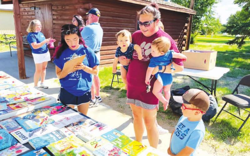 Books for families