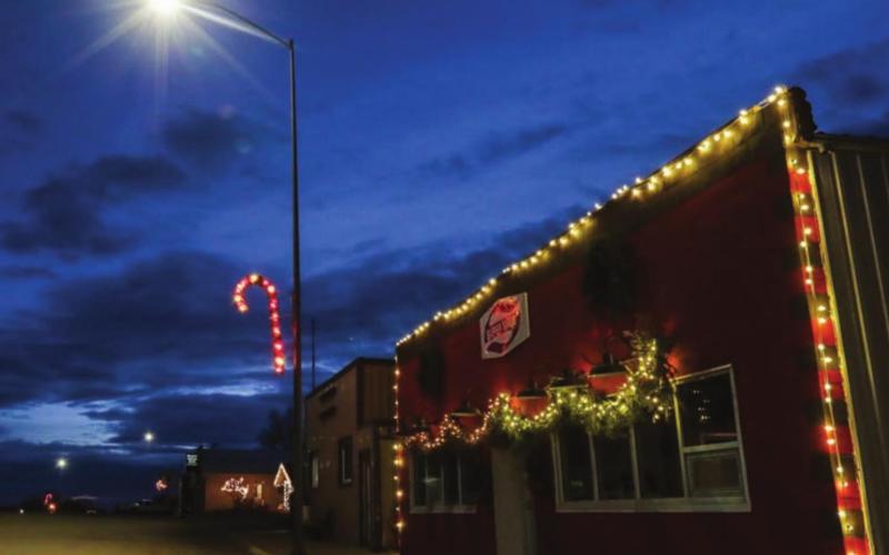Isabel night lights