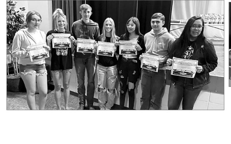 English awards