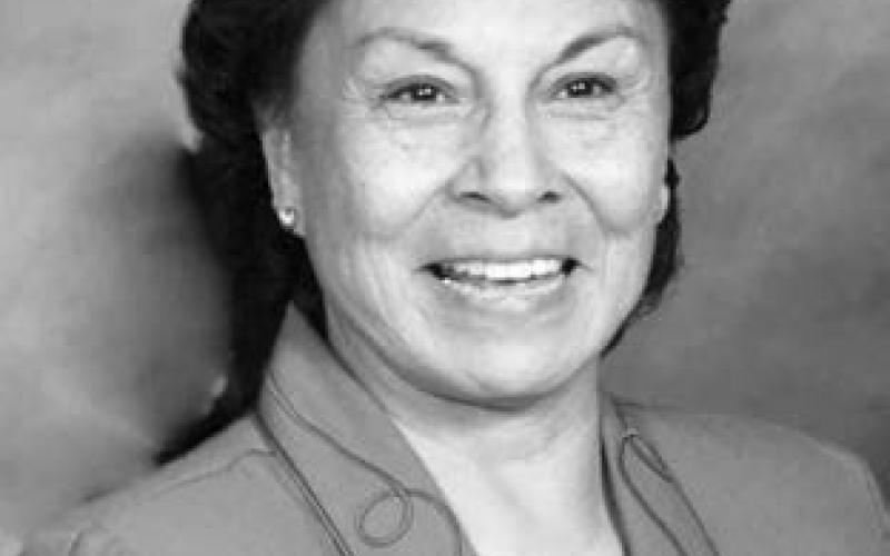 Doris LeCompte Soiseth