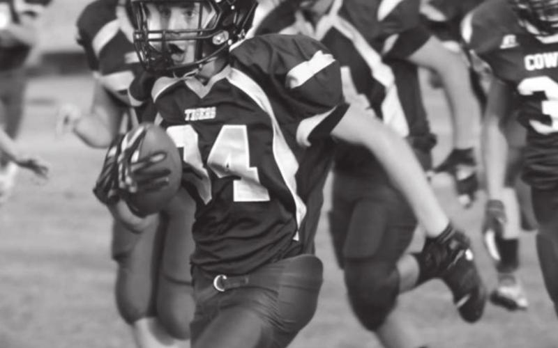 Dupree Tigers football