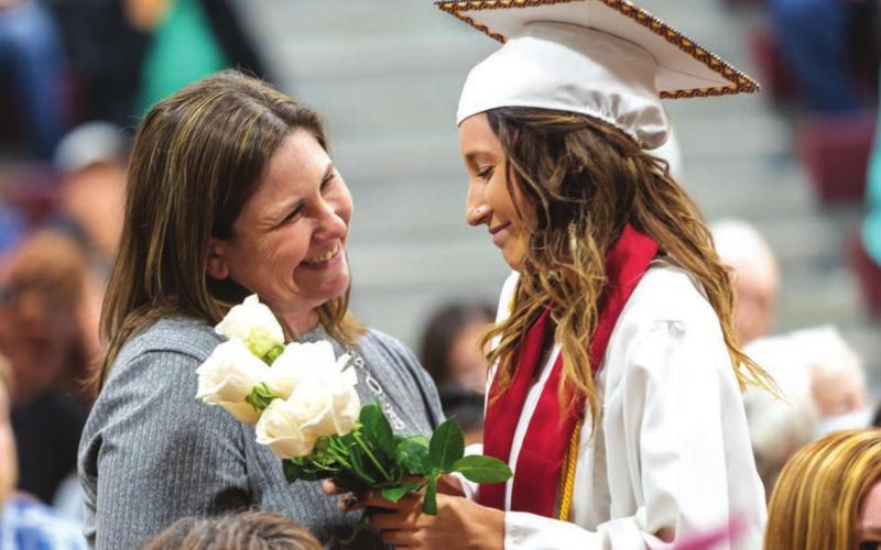 More from TLHS Graduation: Proud Parents