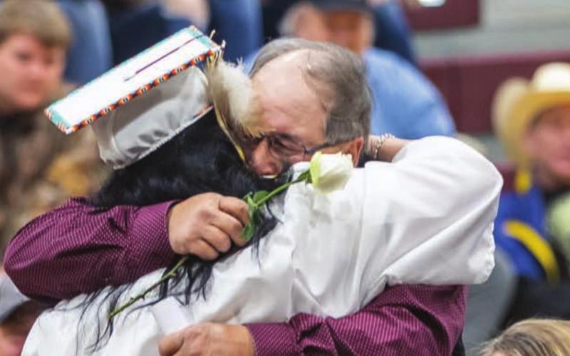 More from TLHS Graduation: Proud Parents
