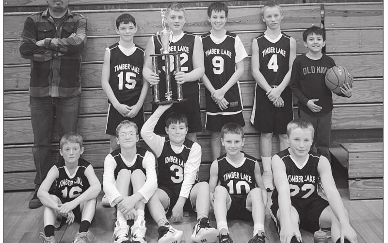 6th graders on a roll