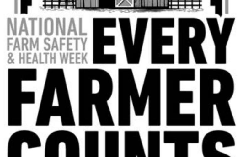 National Farm Safety &amp; Health Week is September 20-26, 2020